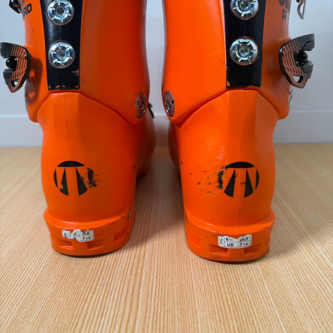 Tecnica テクニカ　スキーブーツ　Firebird R120 25.5cm