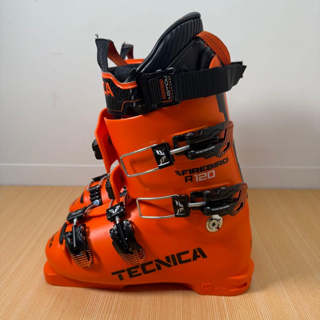 Tecnica テクニカ　スキーブーツ　Firebird R120 25.5cm