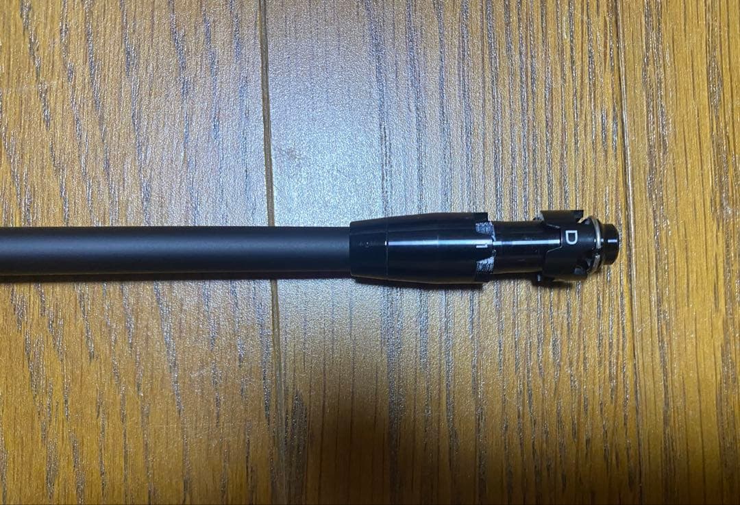 フジクラNXブラック スプーン用シャフト 60X 3W タイトリスト