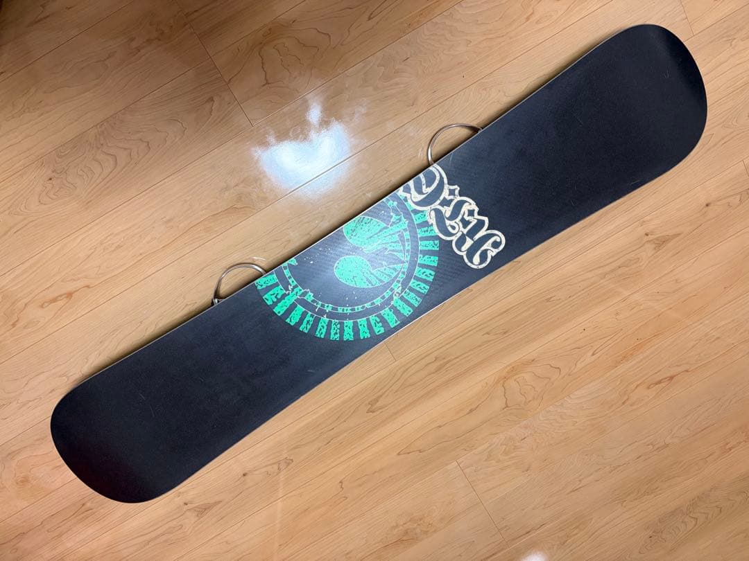 RICE28 RT9 TWIN スノーボード 155cm 初心者3点セット