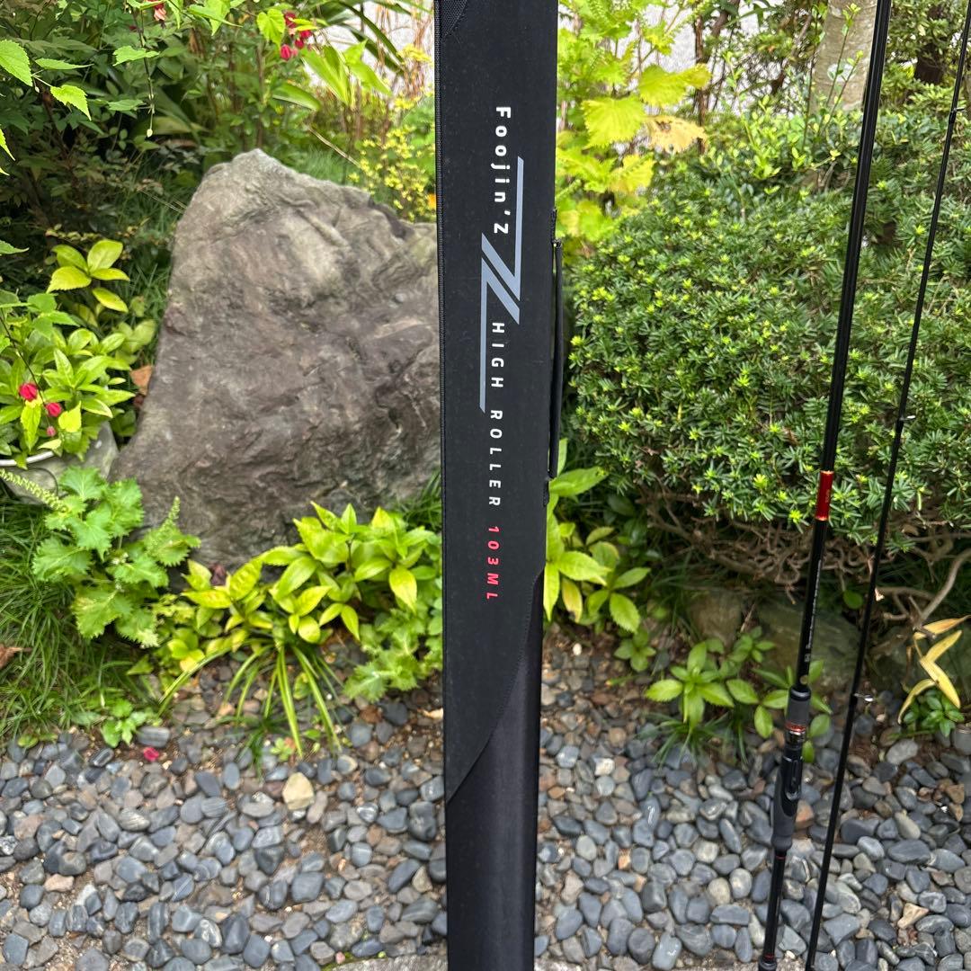 ロッド FoojinZ HIGHROLLER