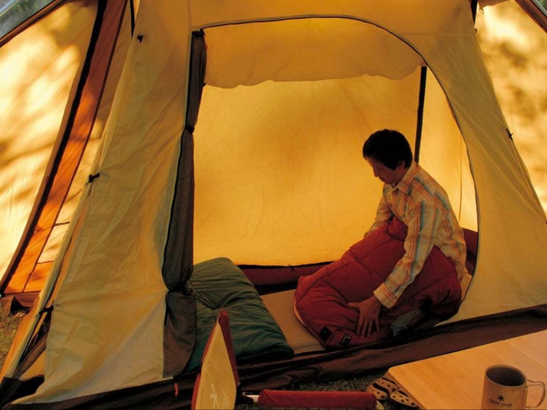 【新品未使用】スノーピーク リビングシェル インナールーム TP-512IR