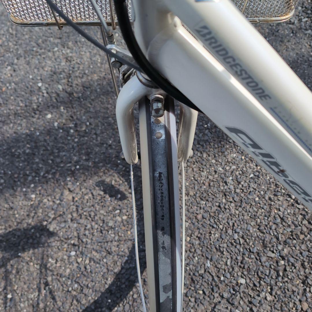 【手渡し限定】ブリヂストン　アルベルト27インチ