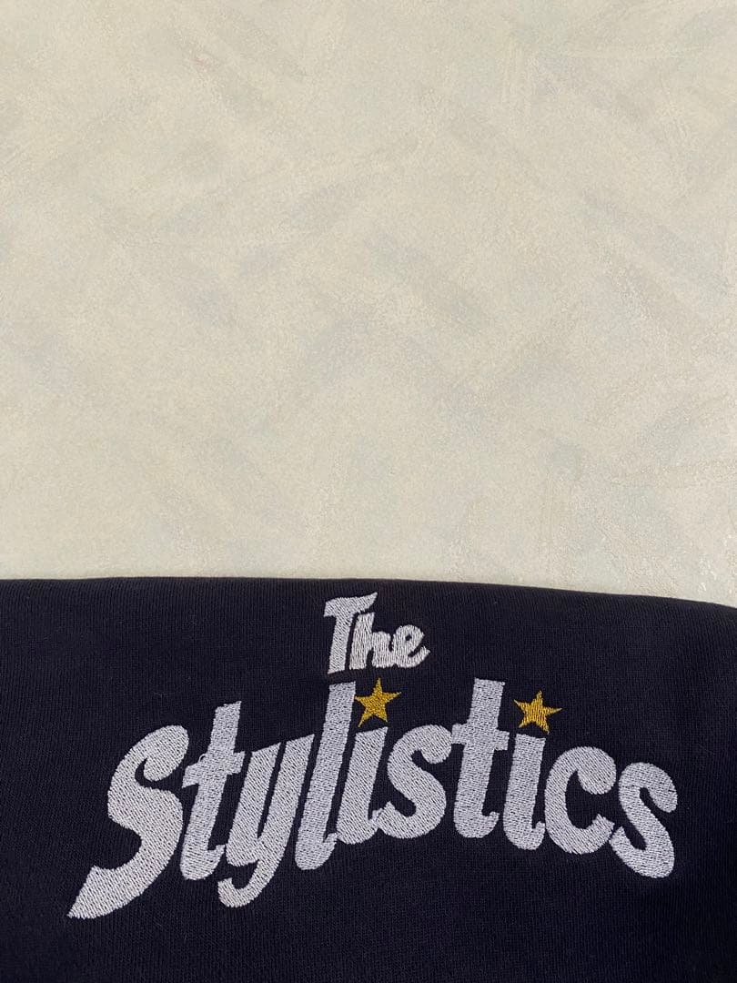 The Stylistics スウェット M ゴーリー・ワウ 誓い 愛がすべて