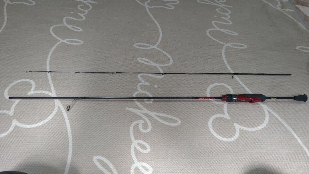 DAIWA 　月下美人　AJING55UL-SR