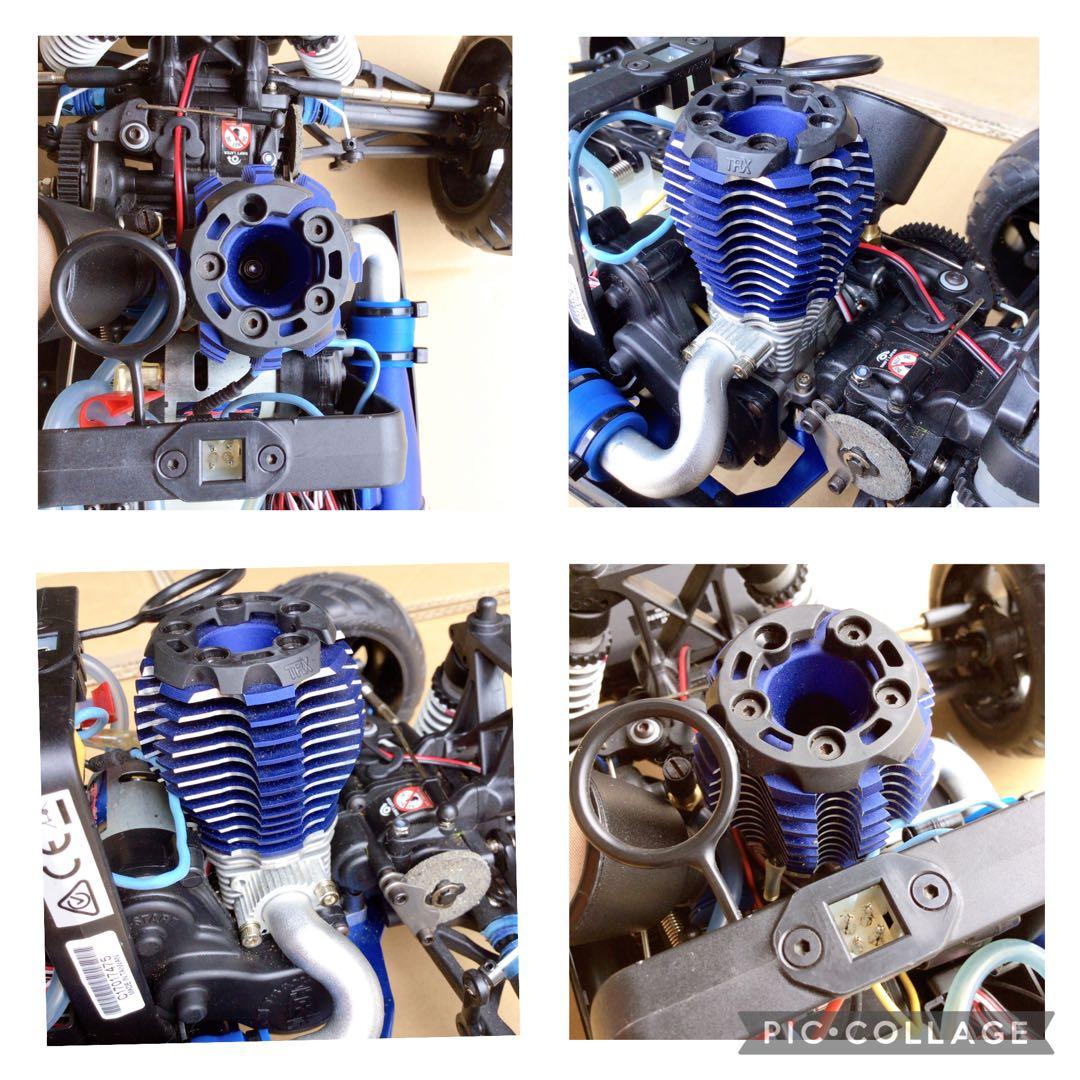 訳あり②ラジコン　トラクサス　TRAXXAS ラジコンシャーシ