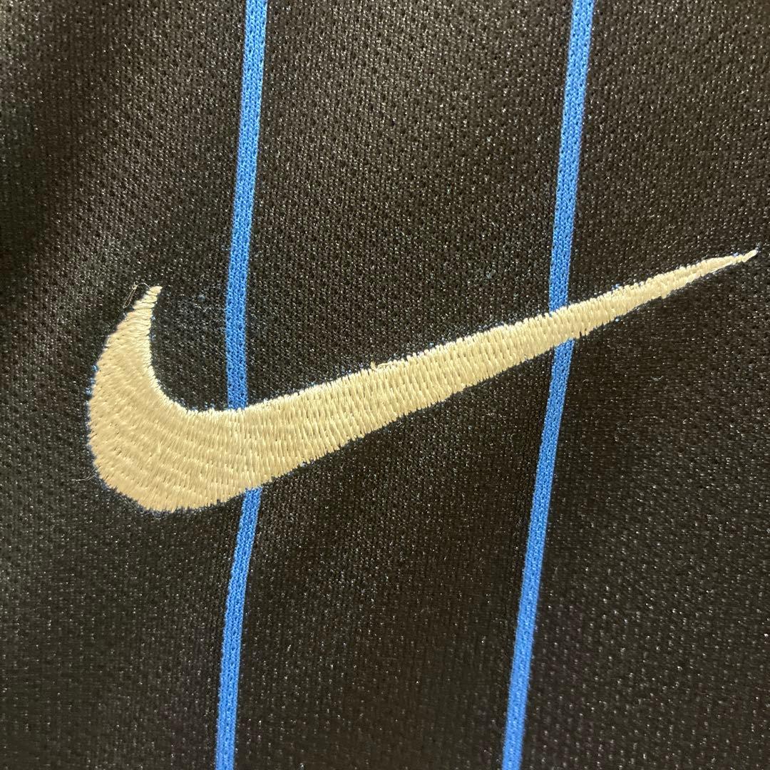 美デザイン インテル ユニフォーム NIKE／Intel パラシオ セリエA