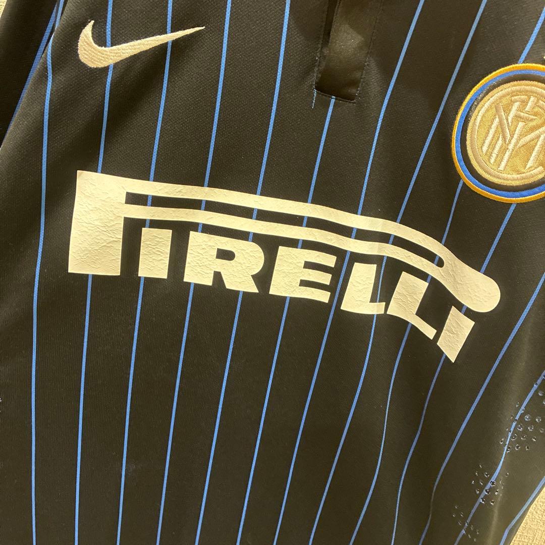 美デザイン インテル ユニフォーム NIKE／Intel パラシオ セリエA