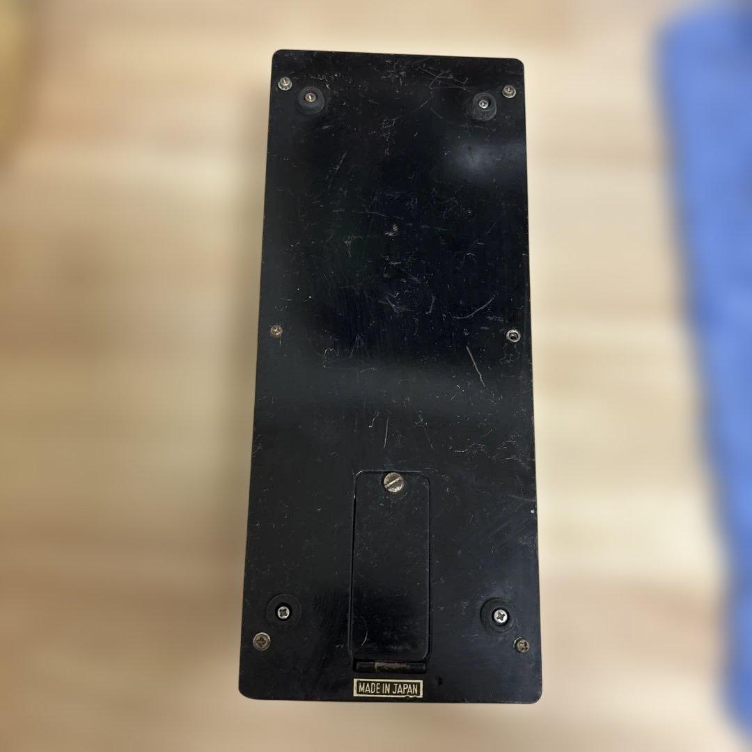 ELK WAU FUZZ（ヴィンテージ 1970年代製） NEW PICS‼️