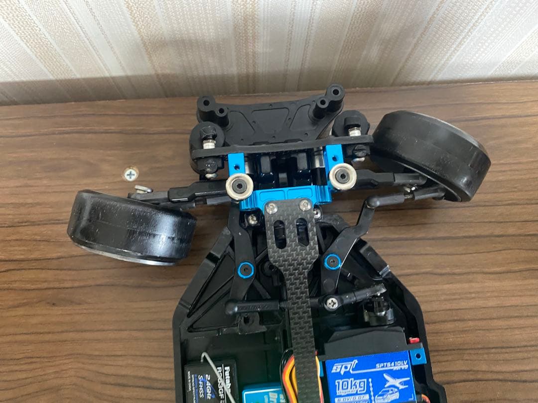 タミヤTT02 MRCドリフトコンバージョン