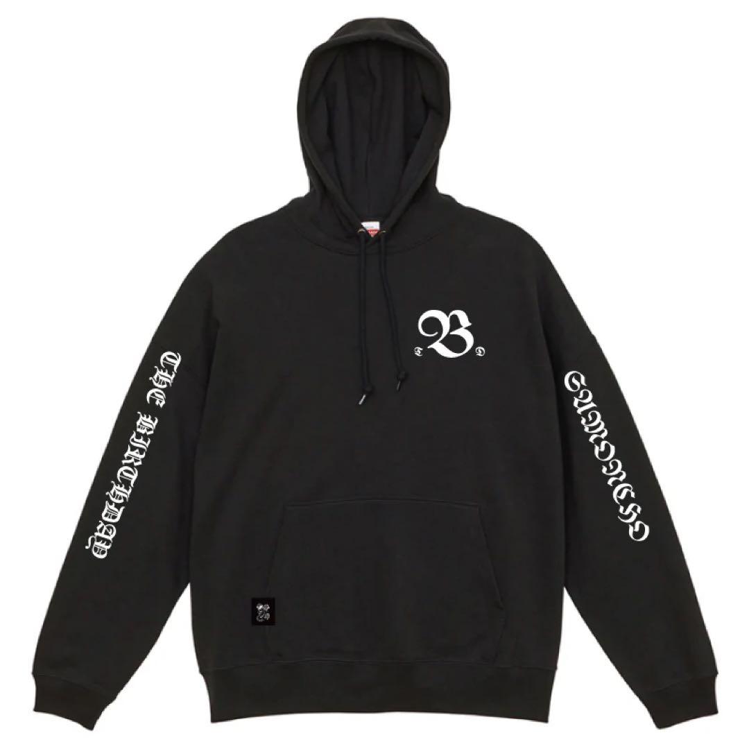 新品TheBirthdayパーカー ルードギャラリー ミッシェルガンエレファント