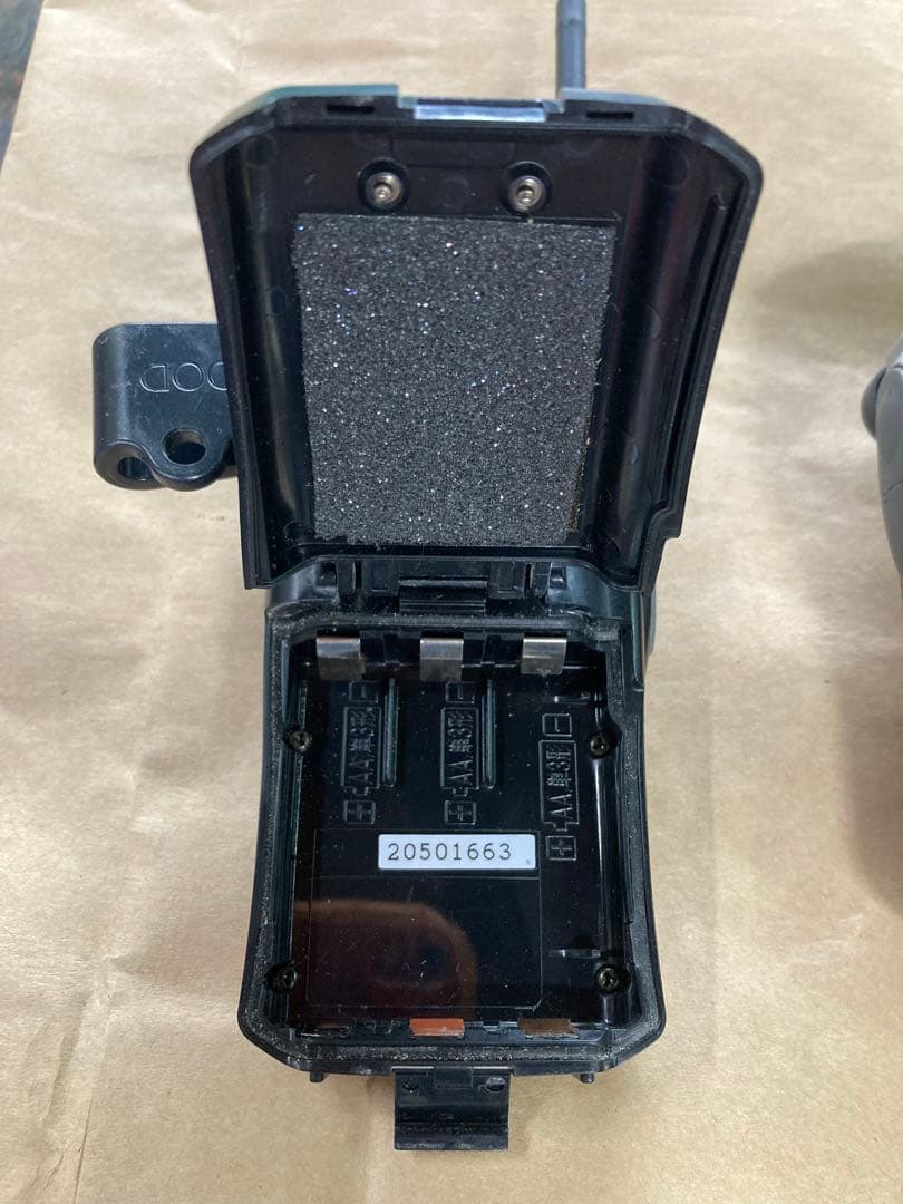 KENWOOD UBZ-LH11 特定省電力トランシーバー 3色セット&充電器