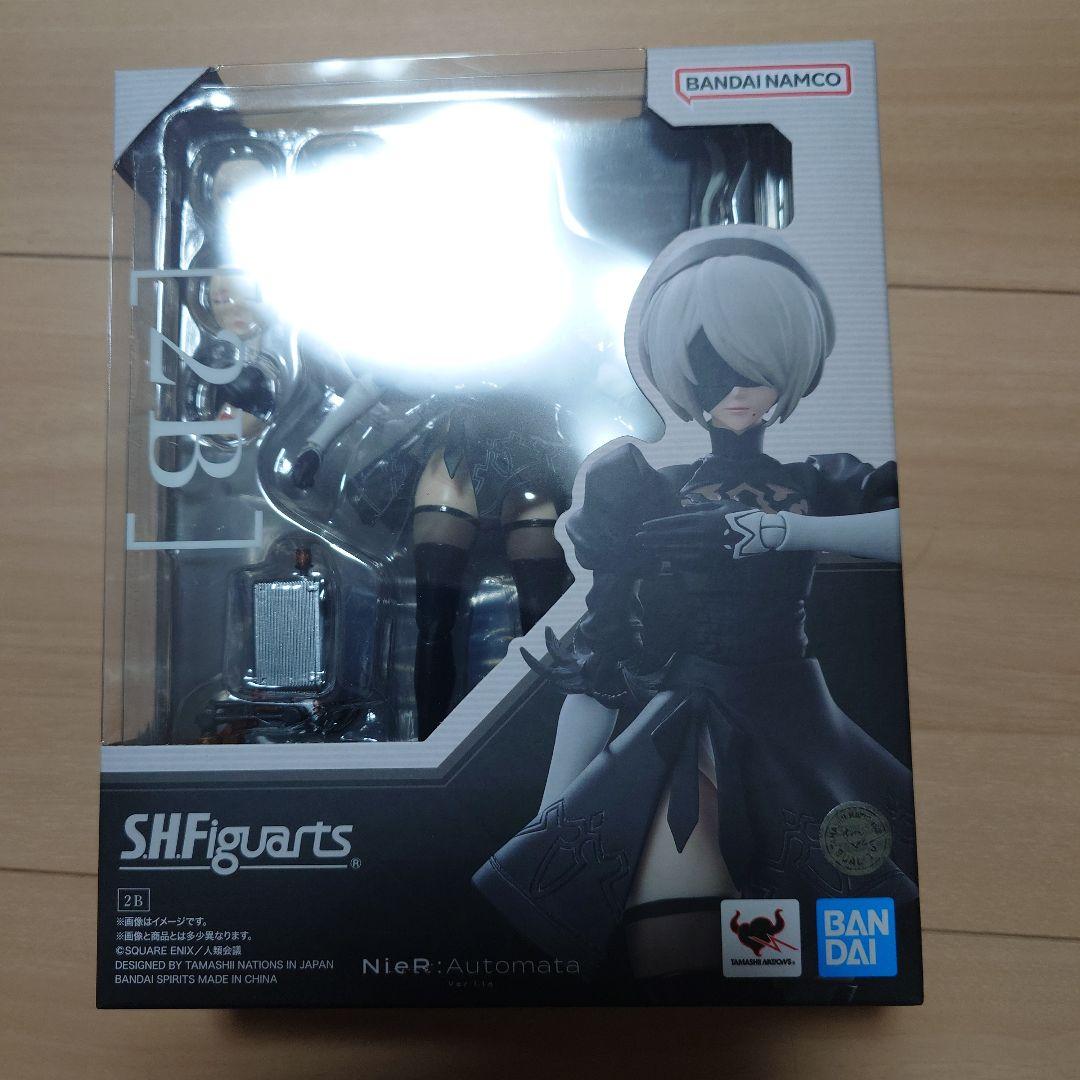 フィギュアーツ　２B