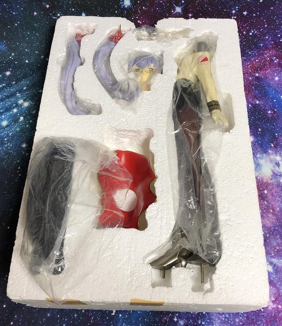 SEGATOYS 1/2.5スケール ホシノルリ コールドキャスト 塗装完成品