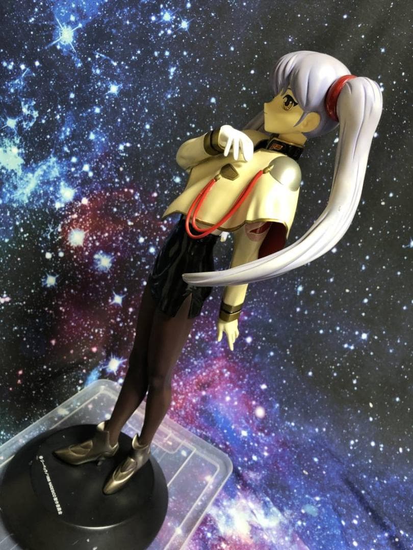 SEGATOYS 1/2.5スケール ホシノルリ コールドキャスト 塗装完成品