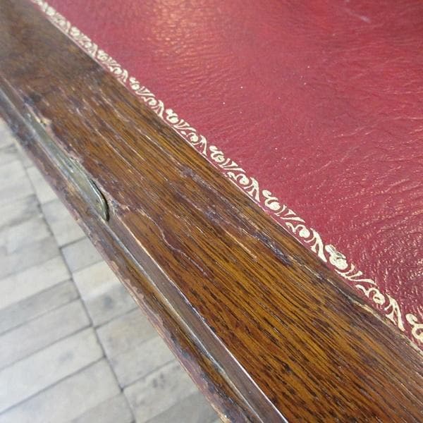 イギリス アンティーク 家具 ライティングビューロー デスク 机 6951d