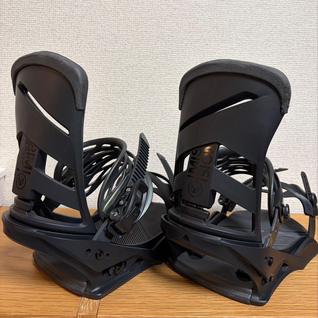 【美品⭐︎】Burton Mission Re:Flex メンズM