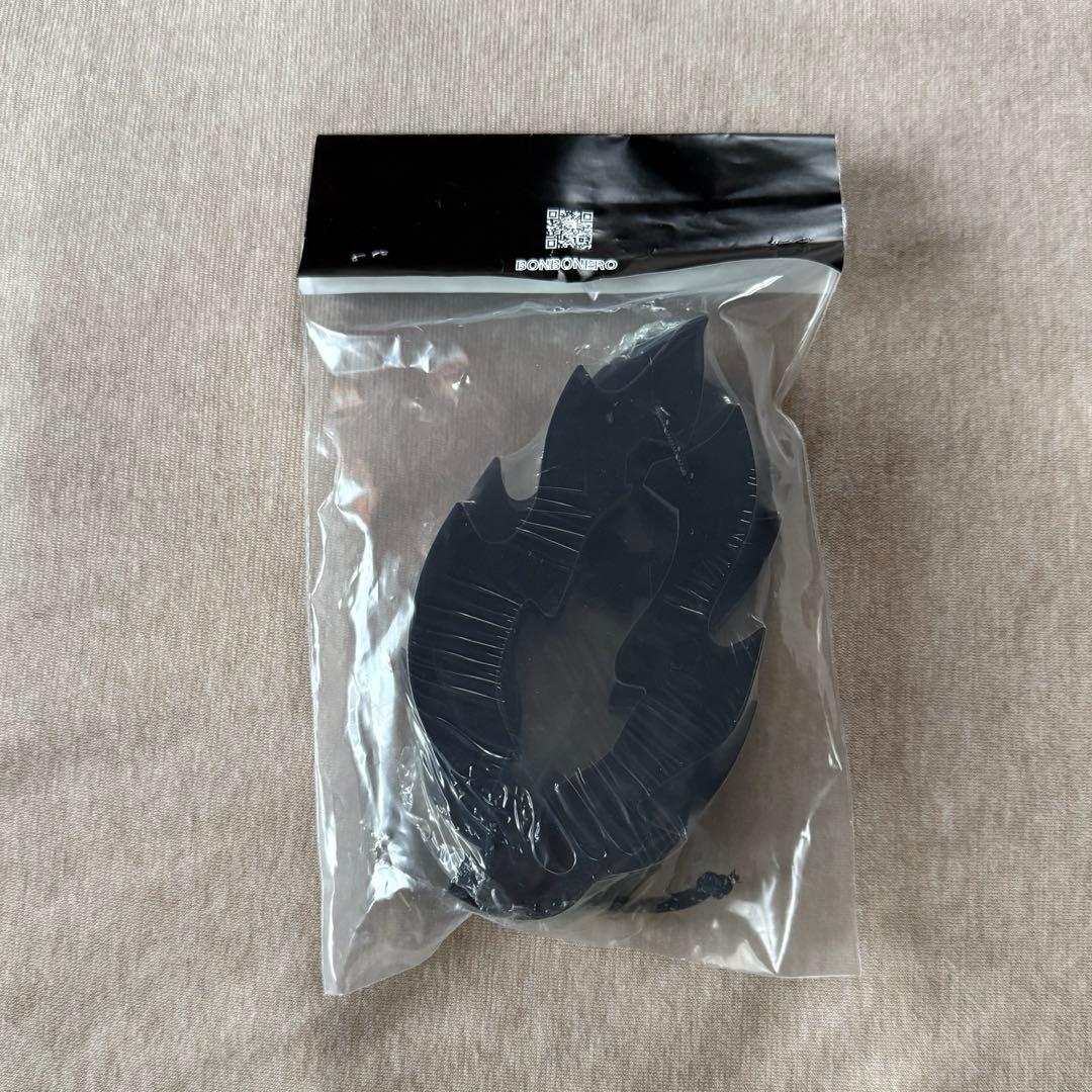 新品未開封 bonbonero カルシファー ブラック 八咫烏 黒 ボンボネロ