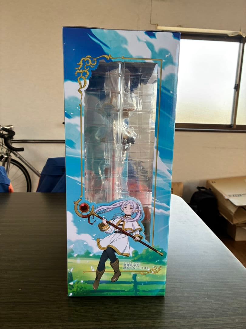 [マッドハウス ×デザインココ] 葬送のフリーレン 1/7 完成品