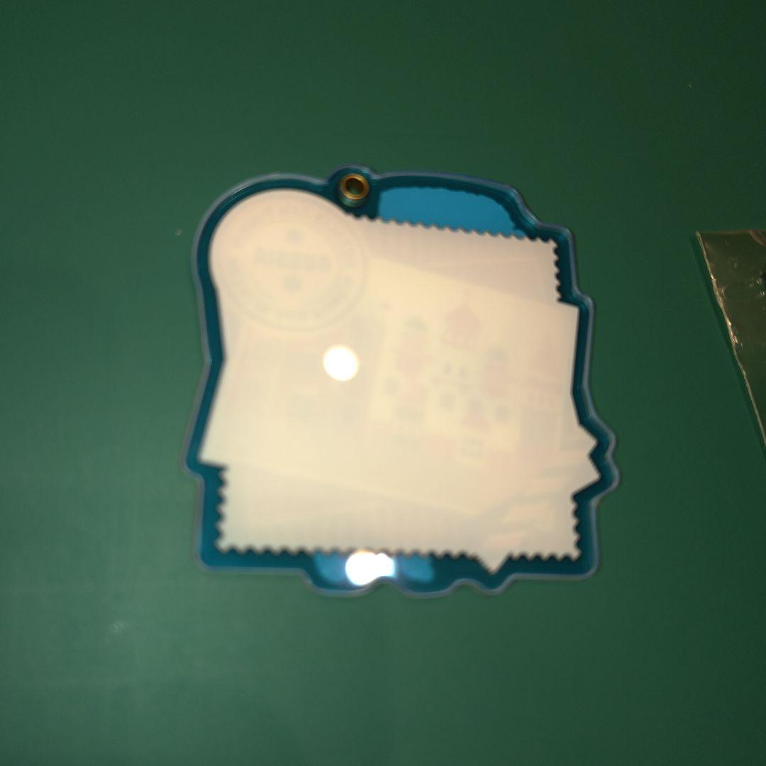 ヘタリア ロシア トレーディング スライド キーホルダー アクリル