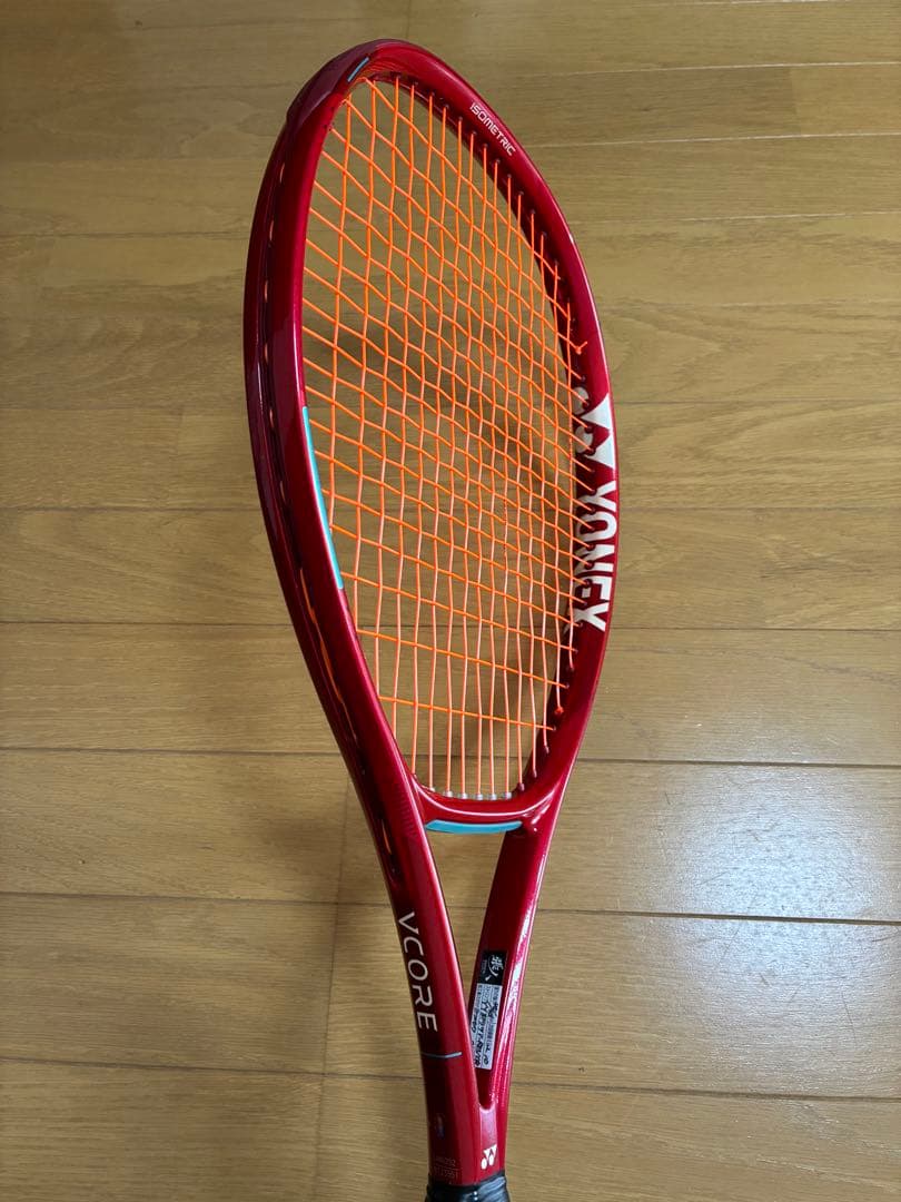 【新製品・美品】YONEX VCORE 100 G2 2026年モデル