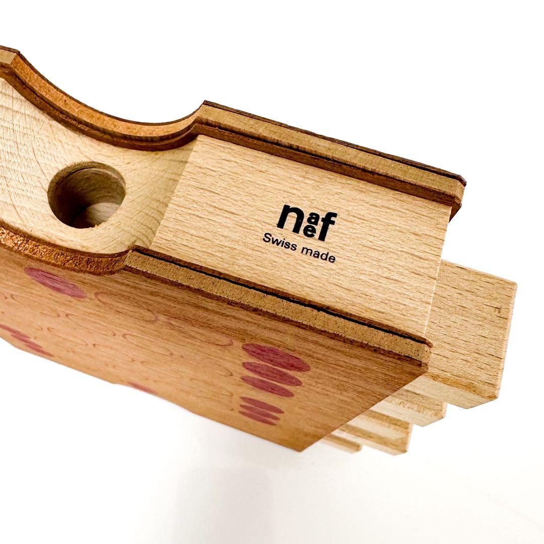 【希少 絶版品】Naef VIA ネフ ヴィア