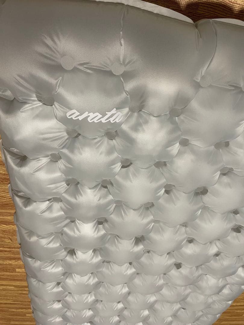 アラタ arata APS-R7 Regular エアマット