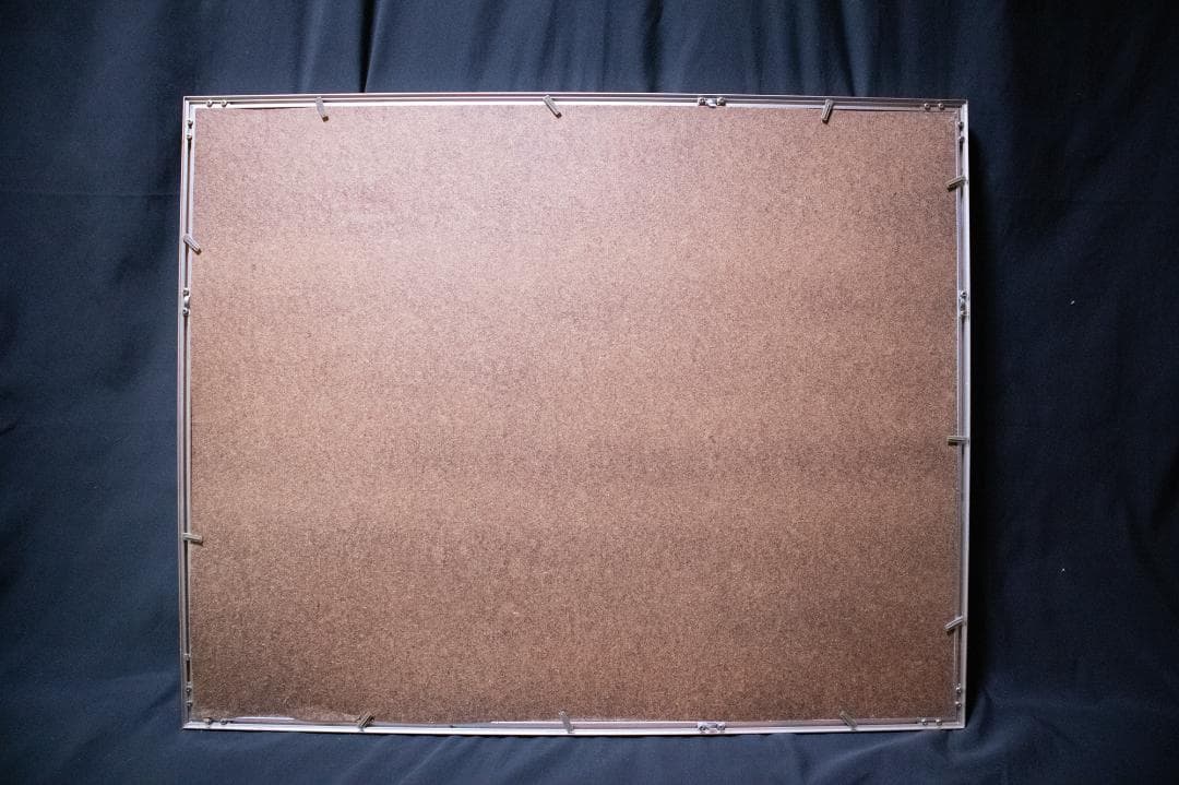 かなり大きなピカソの原画 鉛筆画