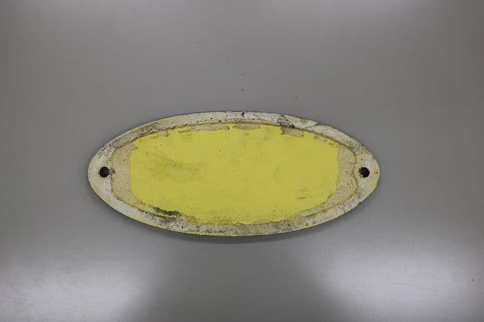 【JR東海】700系 銘板