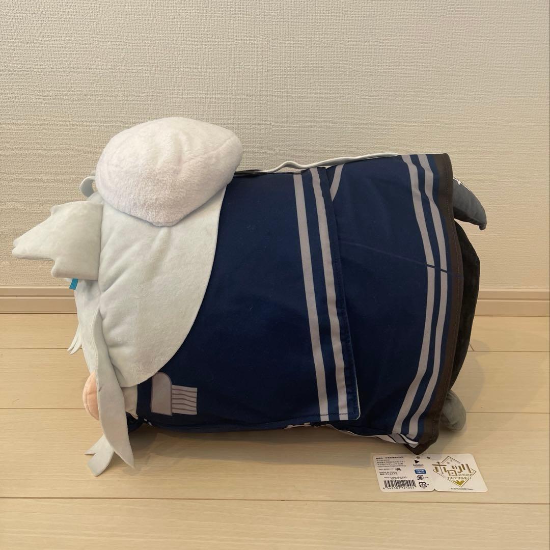ホロライブ 特大 ぬいぐるみ ホロツリ 白上フブキ