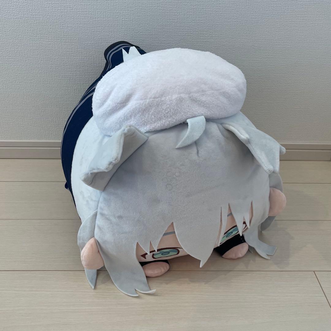 ホロライブ 特大 ぬいぐるみ ホロツリ 白上フブキ