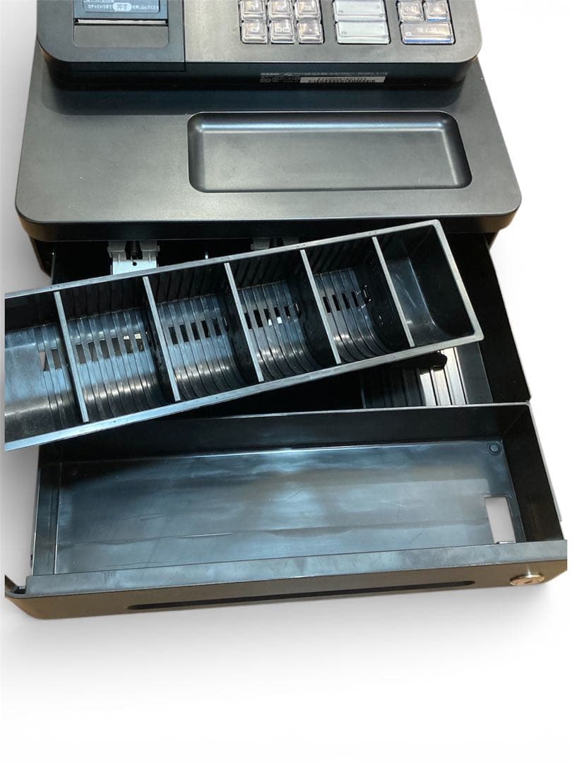 美品 CASIO SR-G3-BK 鍵 付属品付 インボイス対応