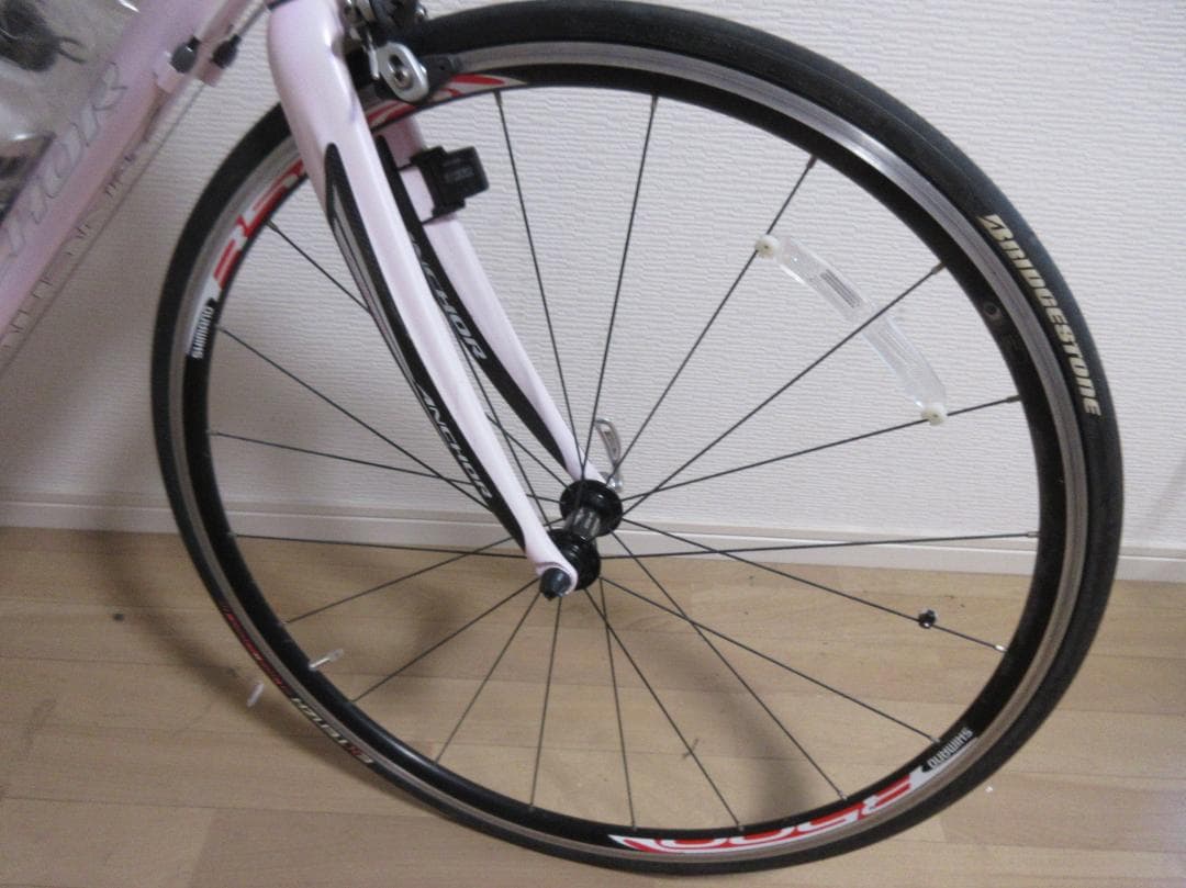 0202Y ANCHOR ロードバイク RA5W38 700×23c 380ｍｍ