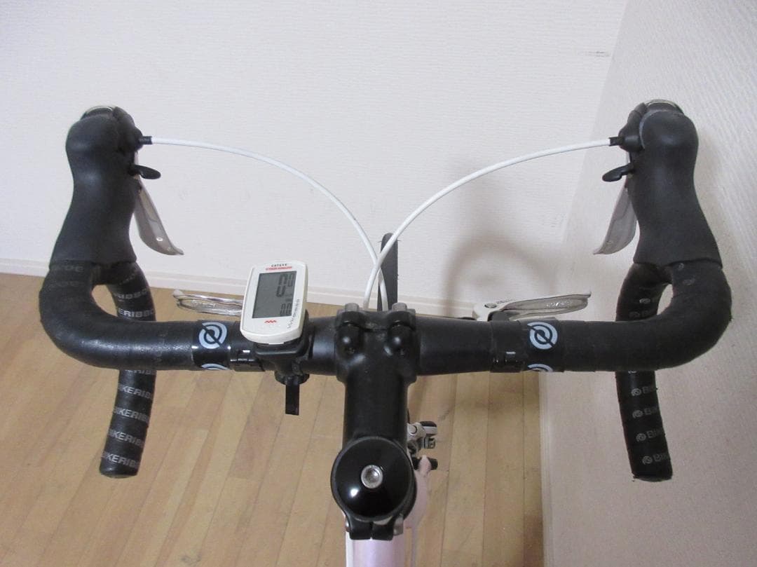 0202Y ANCHOR ロードバイク RA5W38 700×23c 380ｍｍ