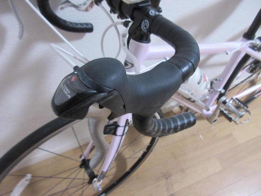 0202Y ANCHOR ロードバイク RA5W38 700×23c 380ｍｍ