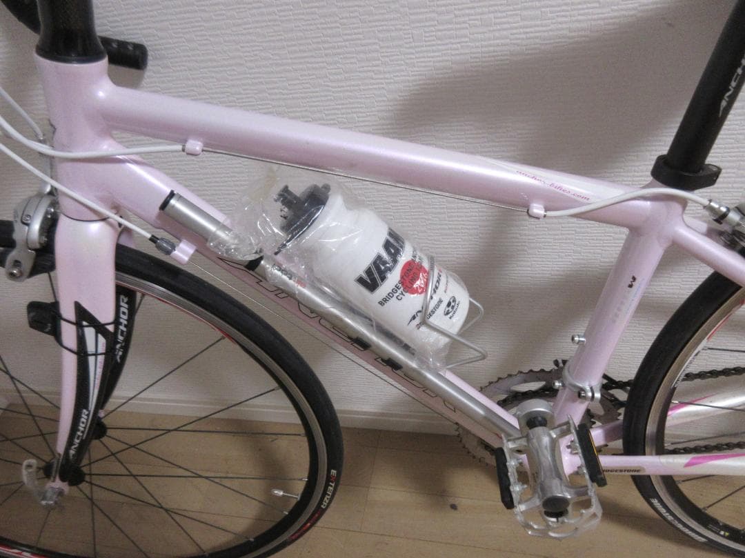 0202Y ANCHOR ロードバイク RA5W38 700×23c 380ｍｍ