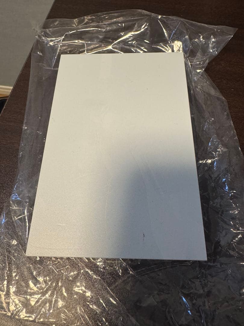 志崎樺音直筆サイン入りアクリルブロック