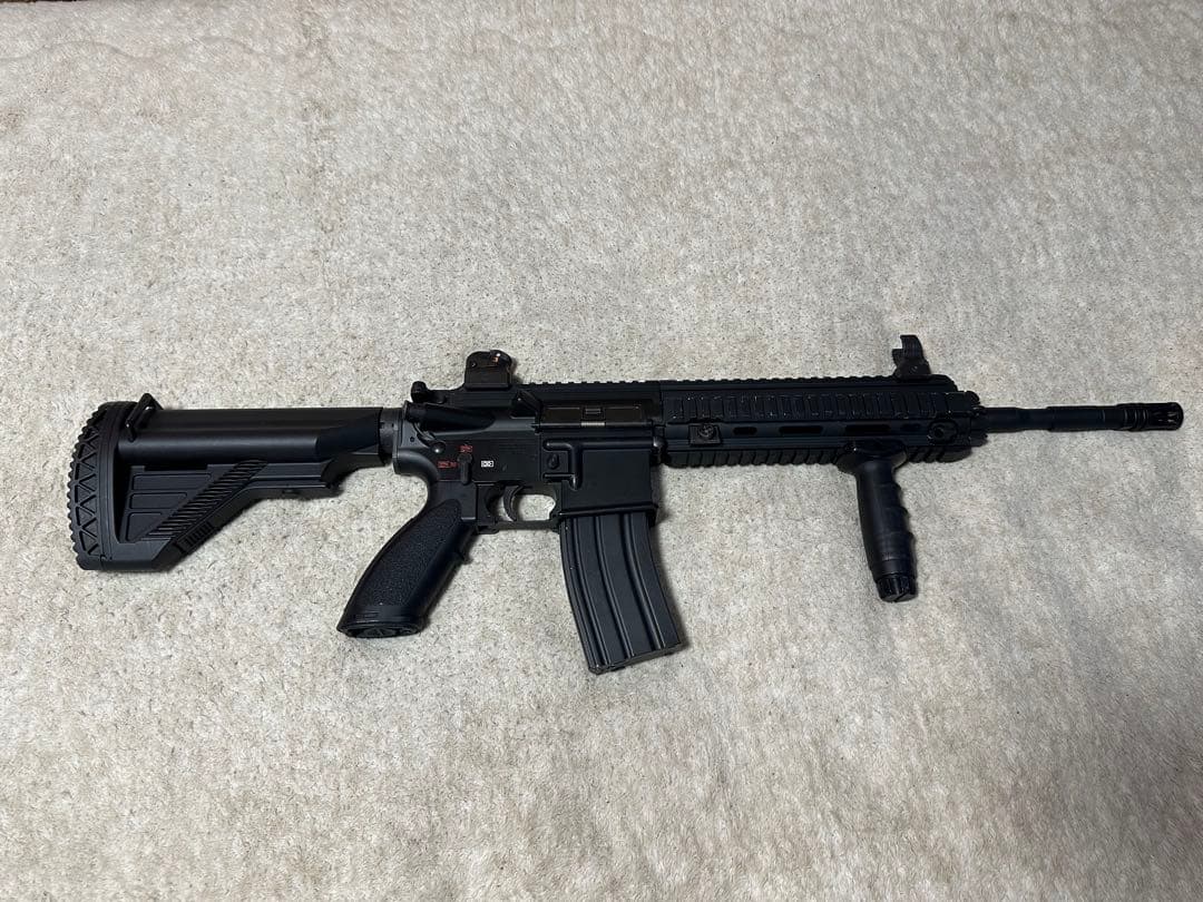 次世代電動ガン HK416D 東京マルイ