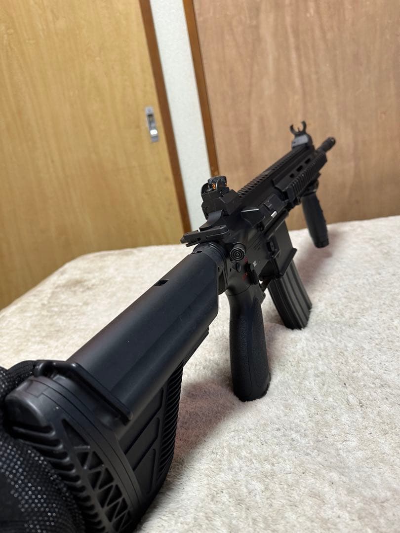 次世代電動ガン HK416D 東京マルイ