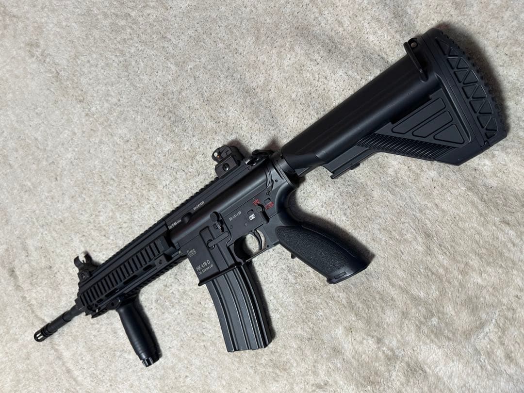次世代電動ガン HK416D 東京マルイ