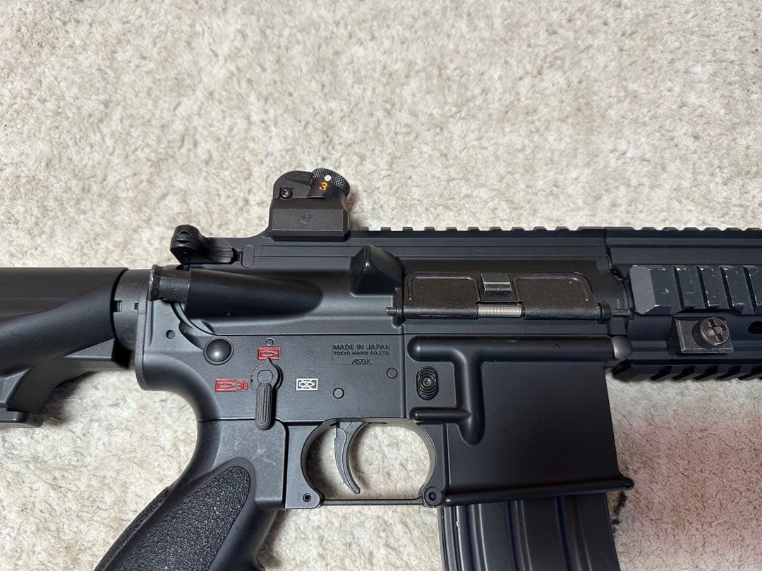 次世代電動ガン HK416D 東京マルイ