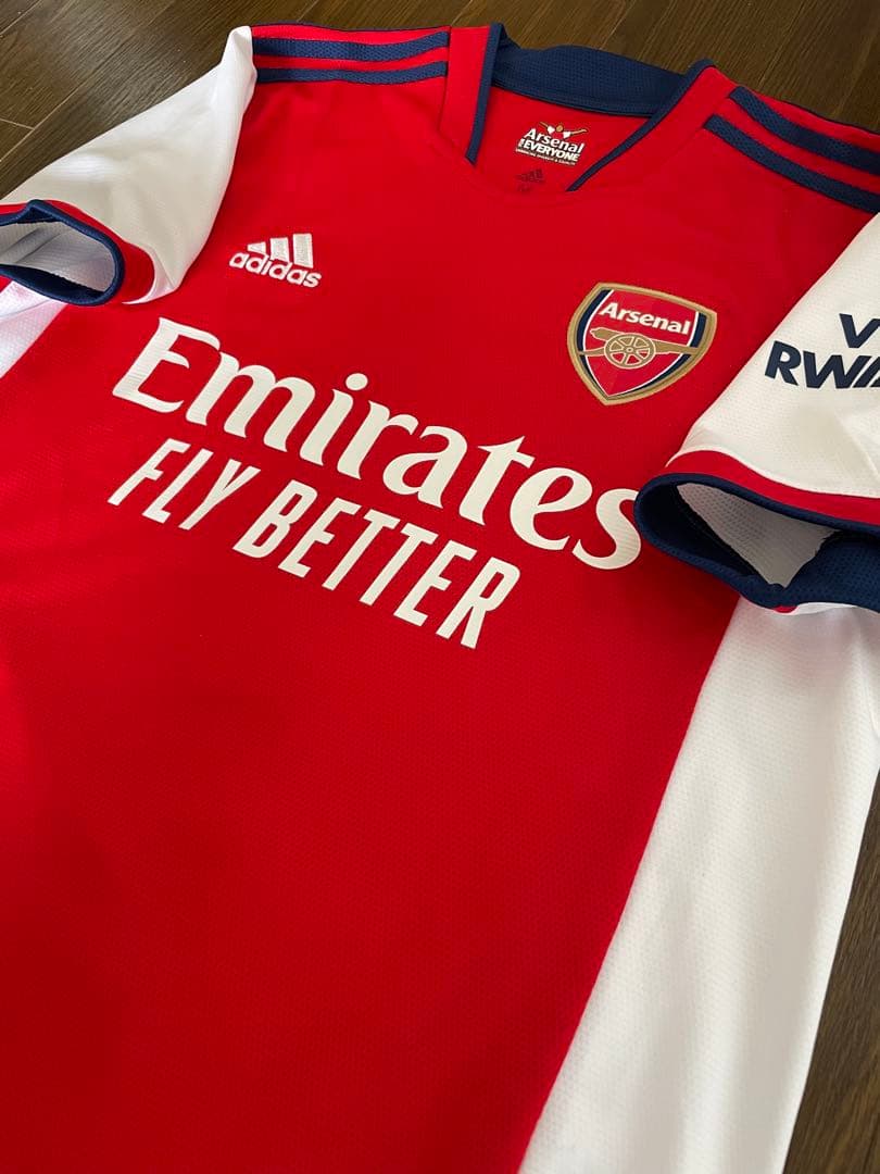 ウーデゴール アーセナル ユニフォーム ノルウェー代表 レアル・マドリード