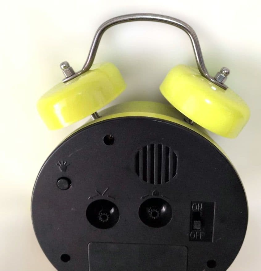 【動作確認済】ホロライブ・大空スバル ホロパシフィック 目覚ましボイス時計