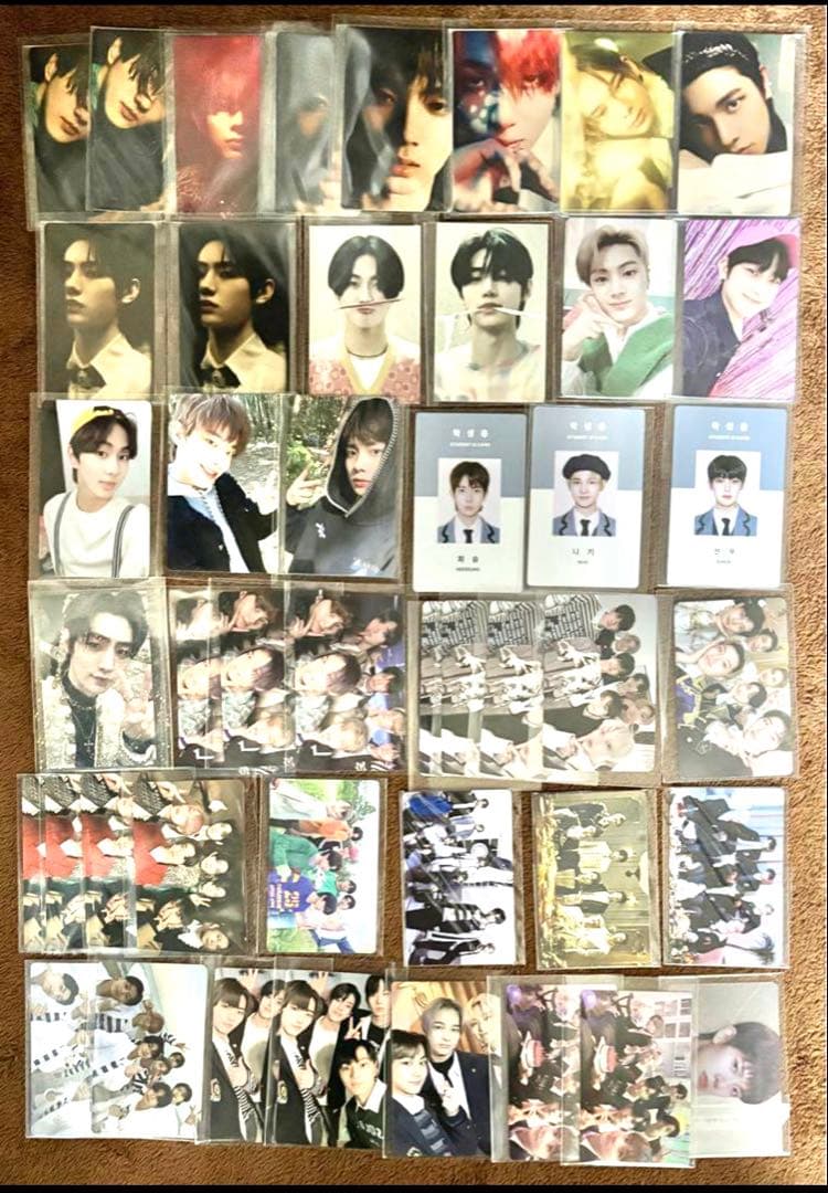 ENHYPEN まとめ売り