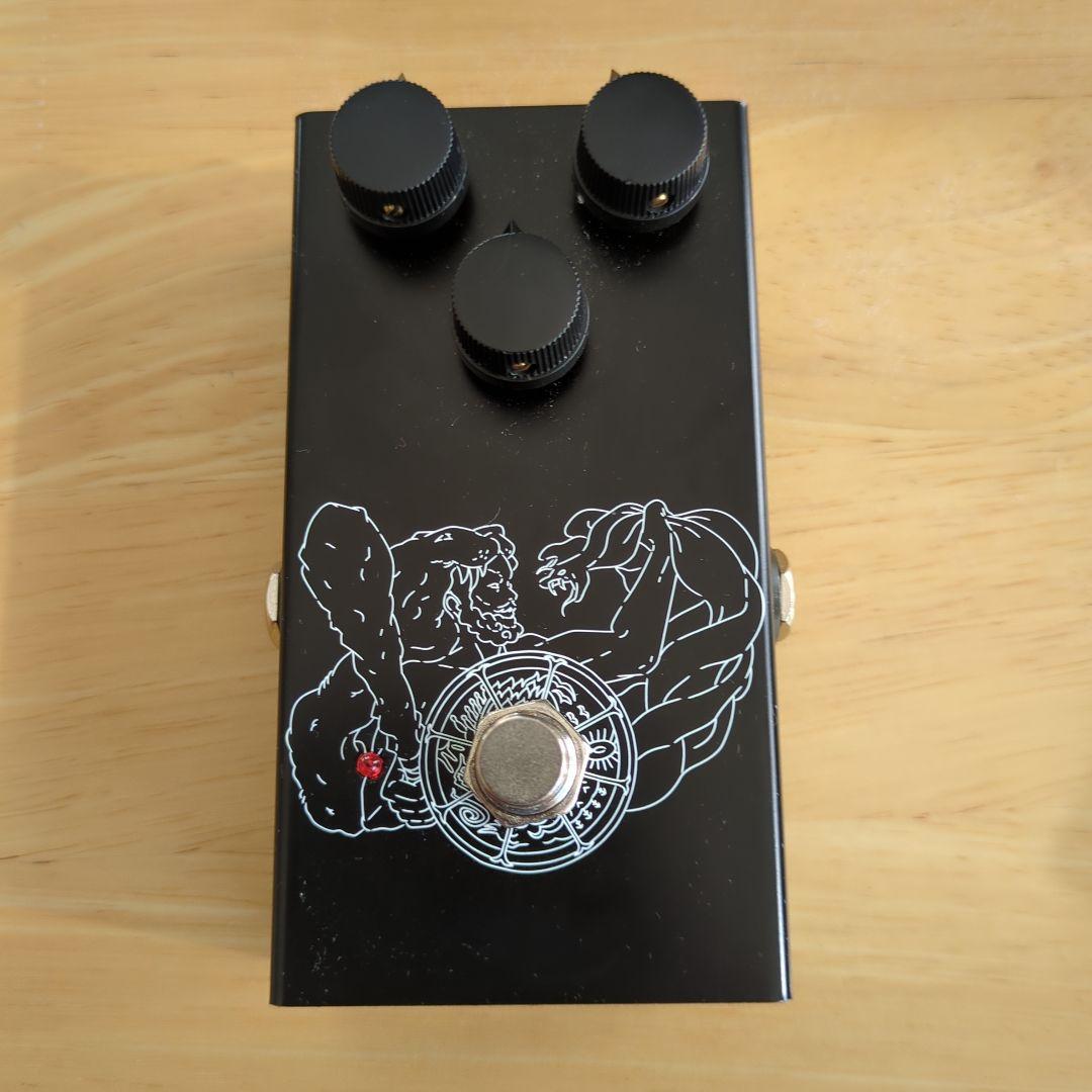 Organic Sounds Hercules 黒＆白