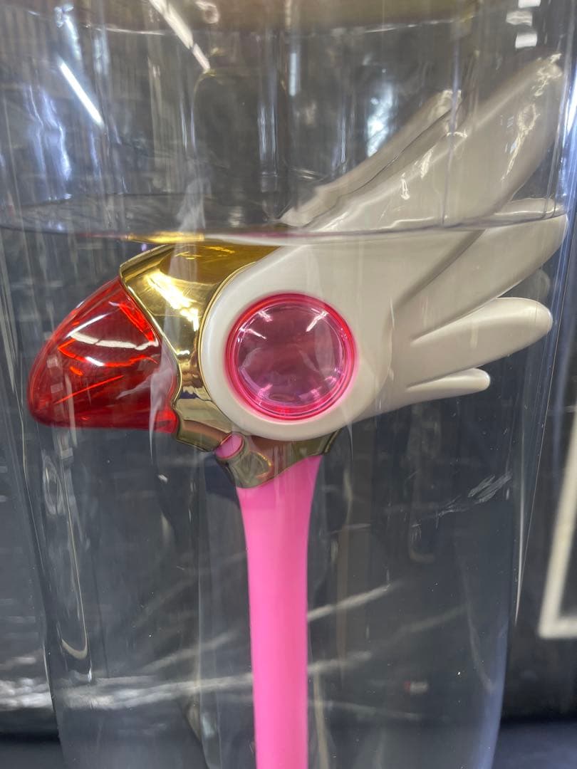 カードキャプターさくら　1/1 封印の杖 ムービック