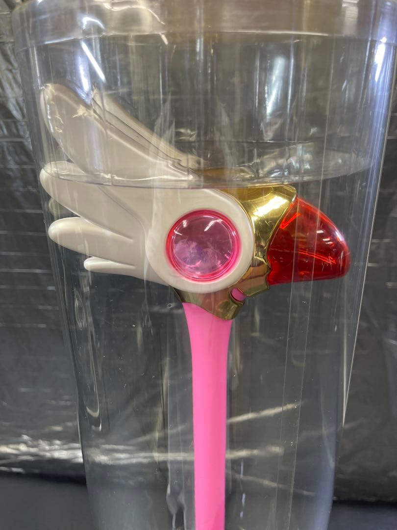 カードキャプターさくら　1/1 封印の杖 ムービック