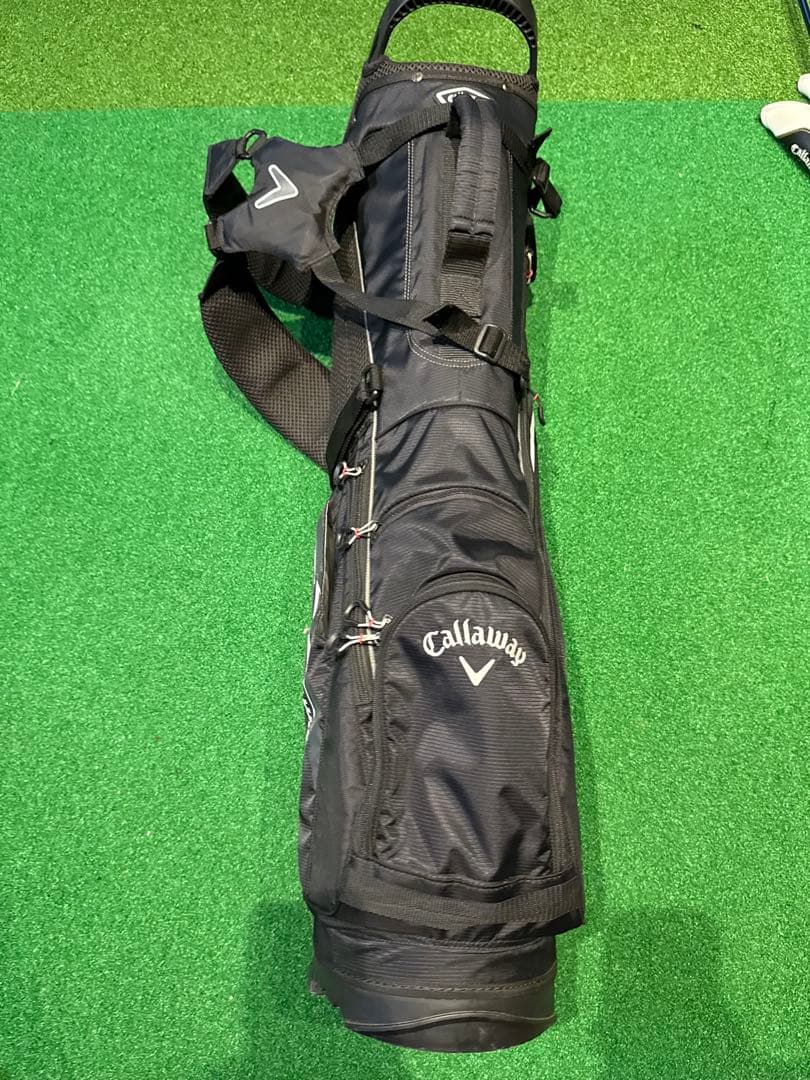 Callaway ブラック キャディバッグ