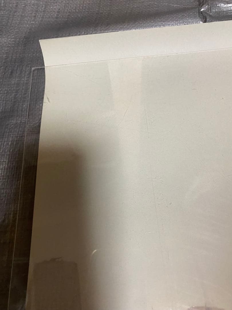 no music no life B1ポスター 凛として時雨 クラムボン