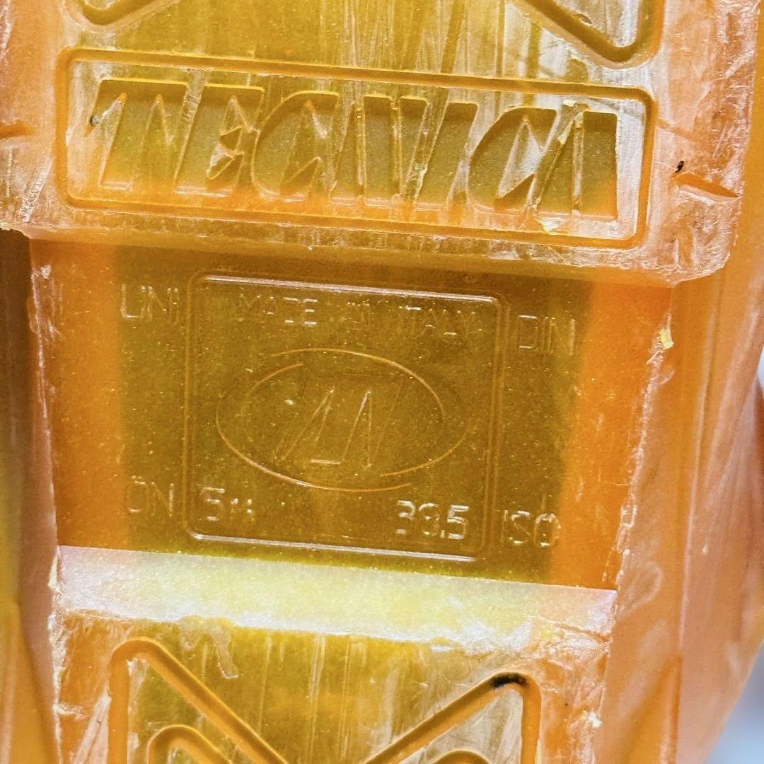 Tecnica Diablo スキーブーツ 女性用 オレンジ　サイズ5